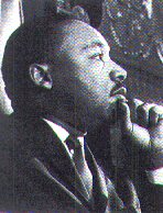 Rev. Dr. Martin Luther King, Jr.